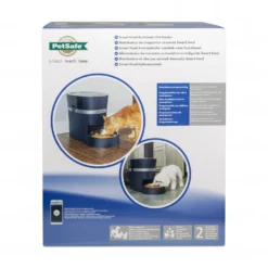 Distributeur connecté Smart Feed 12 repas