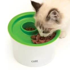 Distributeur d'aliments Multi Feeder chat