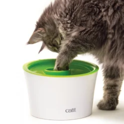Distributeur d'aliments Multi Feeder chat
