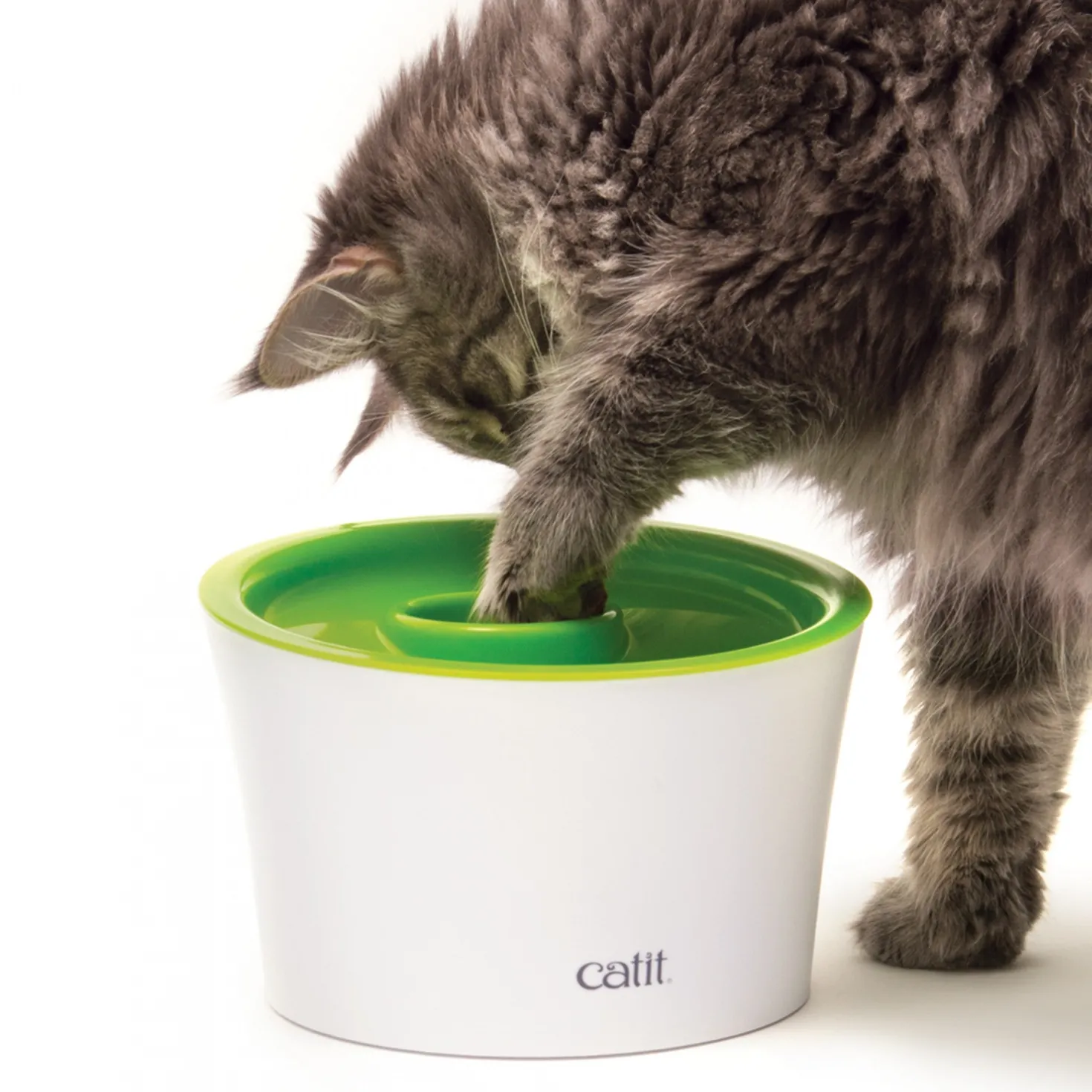 Distributeur d'aliments Multi Feeder chat