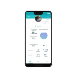 Distributeur d'eau Felaqua Connect chat