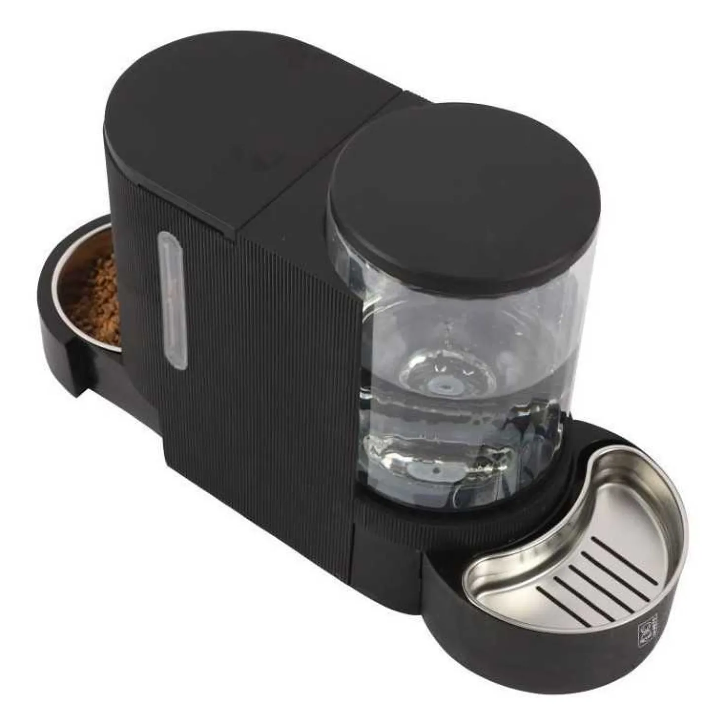 Distributeur duo chat, chien
