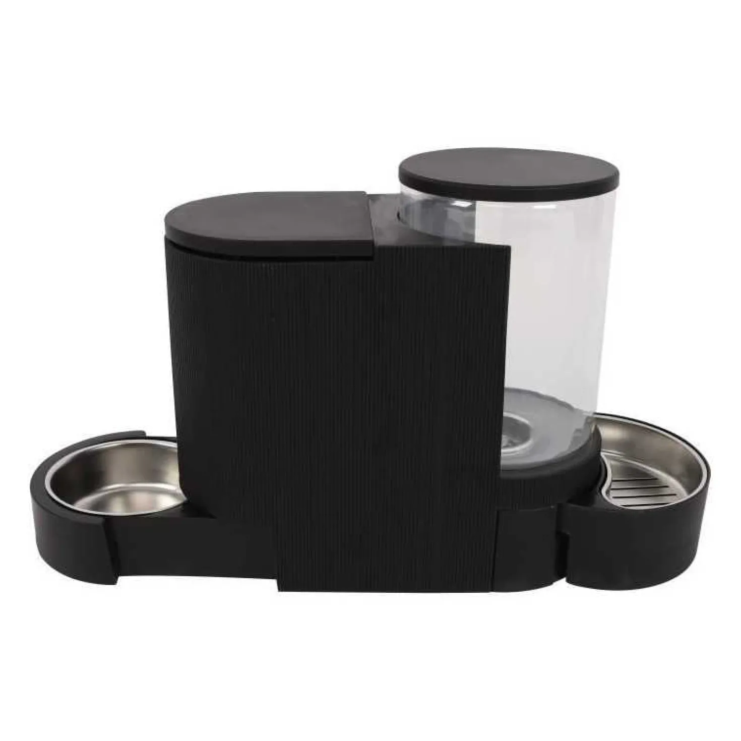 Distributeur duo chat, chien