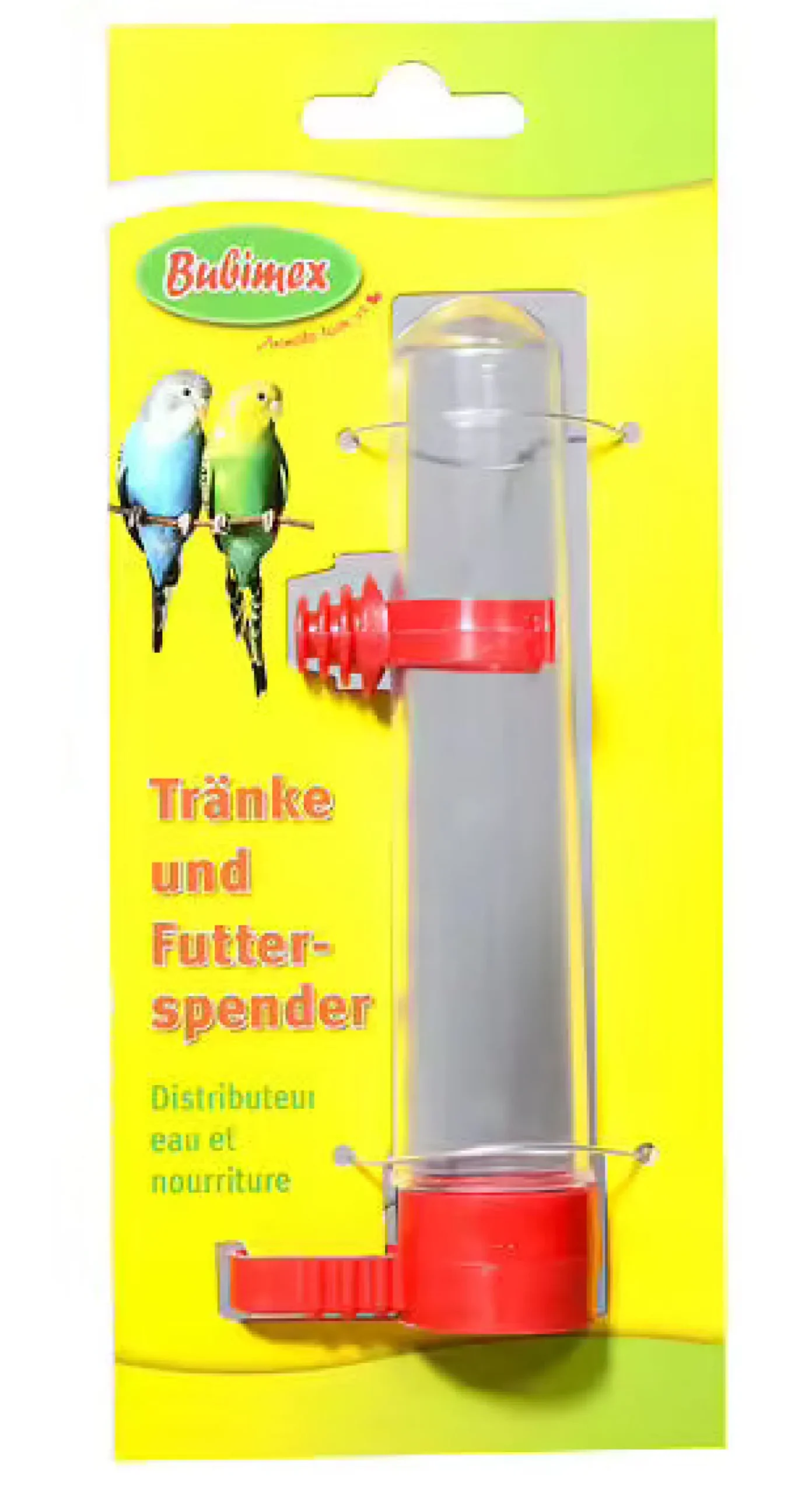 Ditributeur Eau et Nourriture