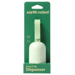 Ditributeur + 15 sacs sans parfum EARTH RATED
