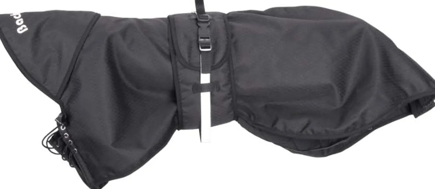 Dog Copenhagen Back-on-Track Manteau Imperméable pour Chien