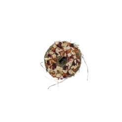 Donut de foin lapin, rongeur