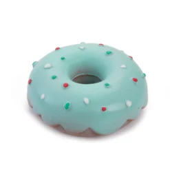 Donut en latex chien