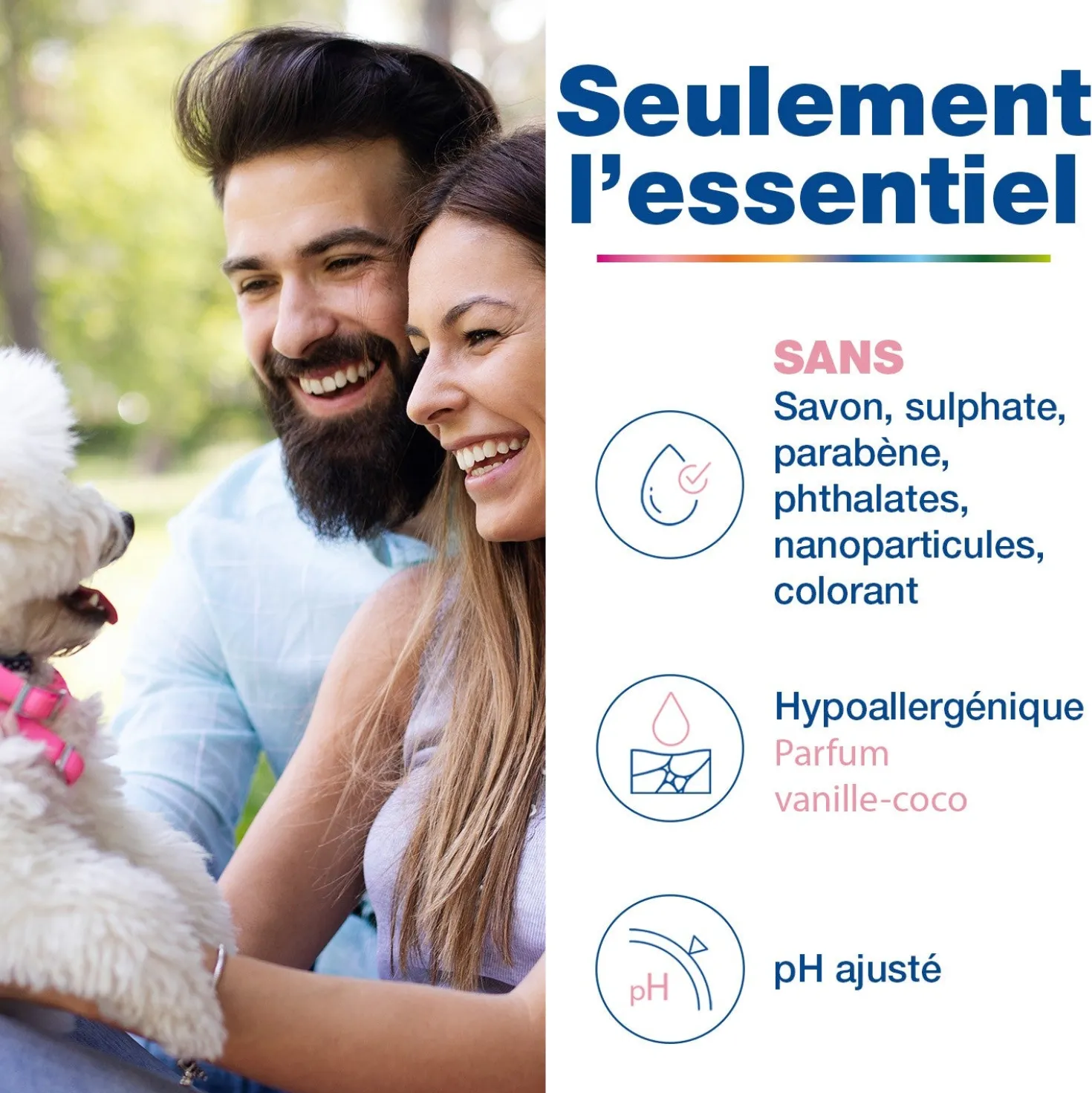 Douxo S3 Calm shampooing chien, chat