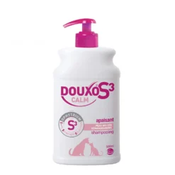 Douxo S3 Calm shampooing chien, chat