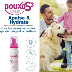 Douxo S3 Calm Soin Mousse