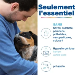 Douxo S3 Care shampooing chien, chat
