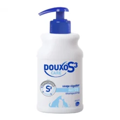 Douxo S3 Care shampooing chien, chat