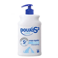 Douxo S3 Care shampooing chien, chat
