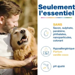 Douxo S3 Pyo shampooing chien, chat