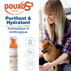 Douxo S3 Pyo Soin Mousse