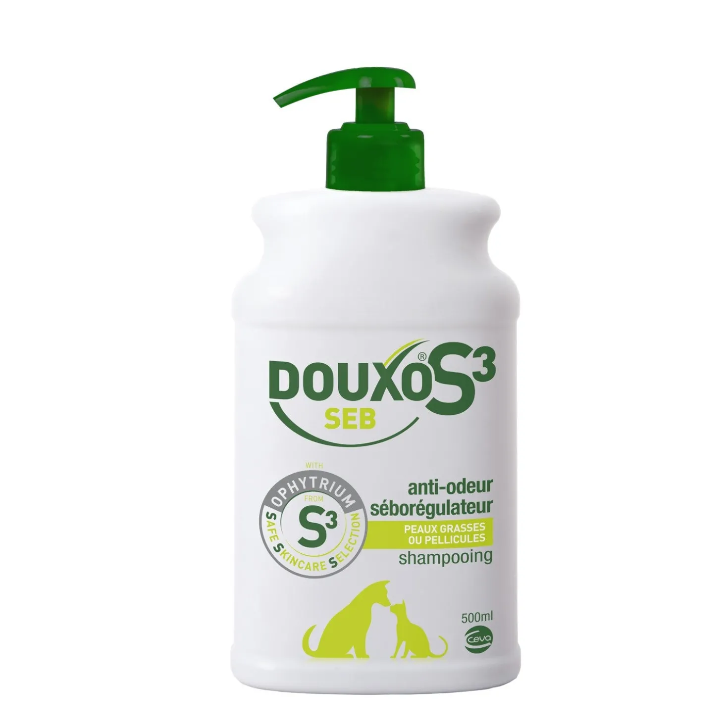 Douxo S3 Seb Shampooing