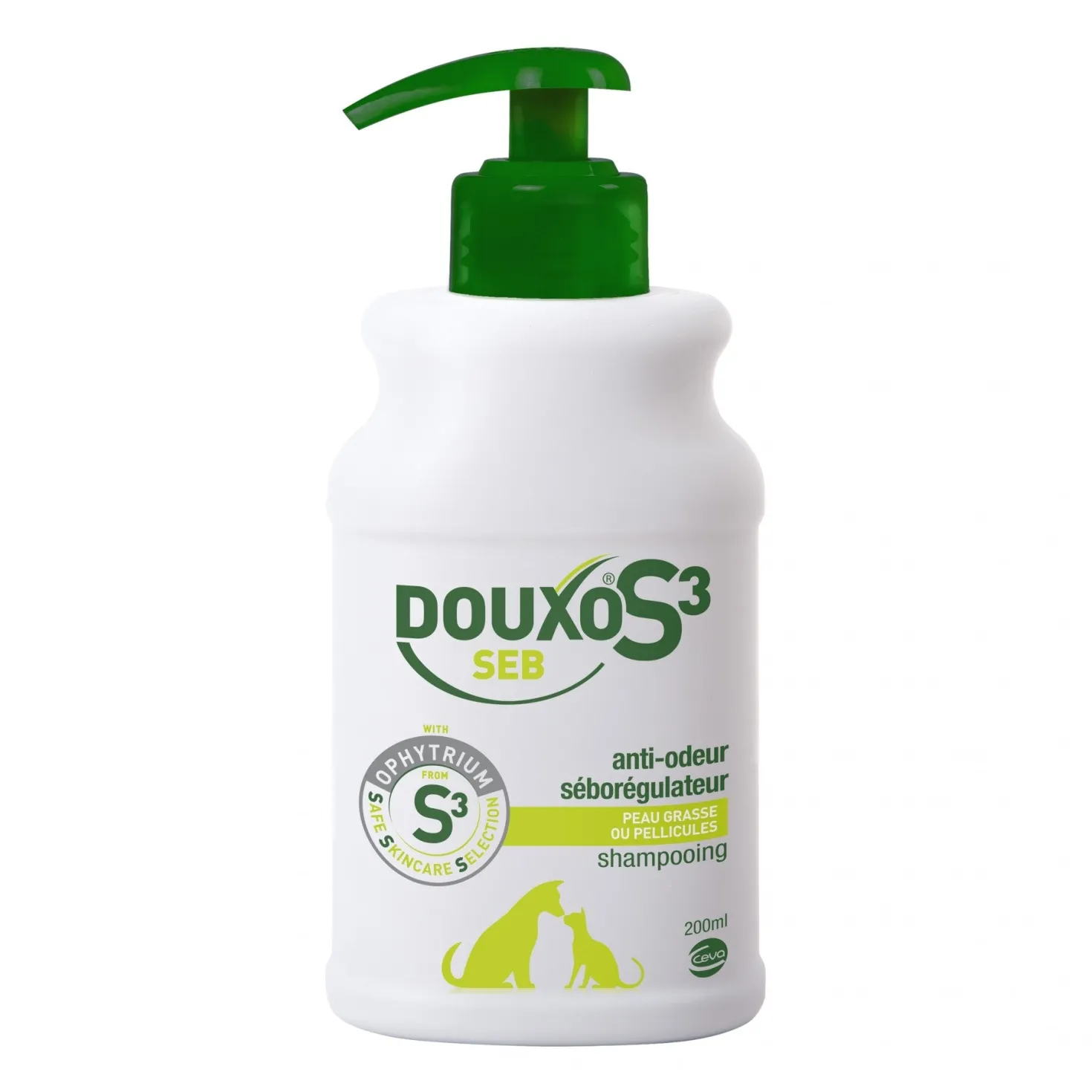Douxo S3 Seb Shampooing