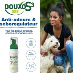 Douxo S3 Seb Soin Mousse