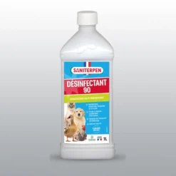 Désinfectant saniterpen 90