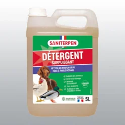 Détergent Surpuissant