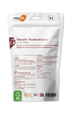 Easypill chat boules de poils