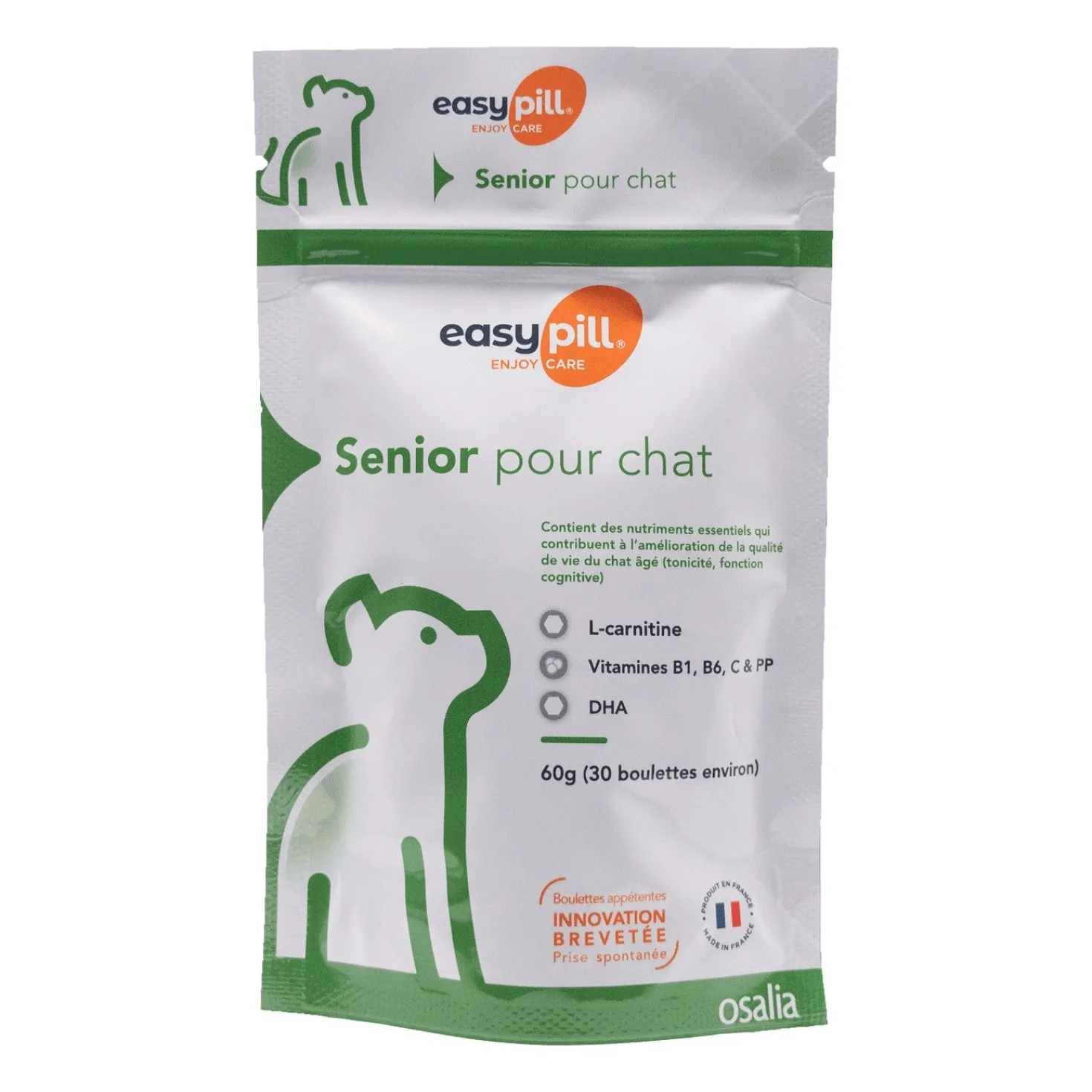 Easypill chat senior