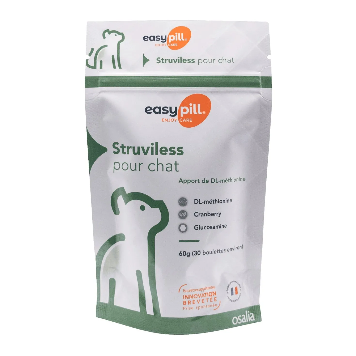 Easypill Chat Struviless