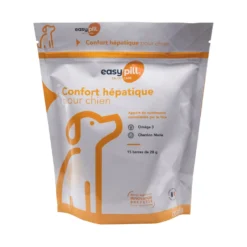 Easypill Confort hépatique chien