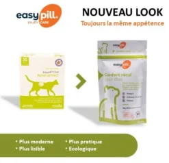 Easypill Confort Rénal chat