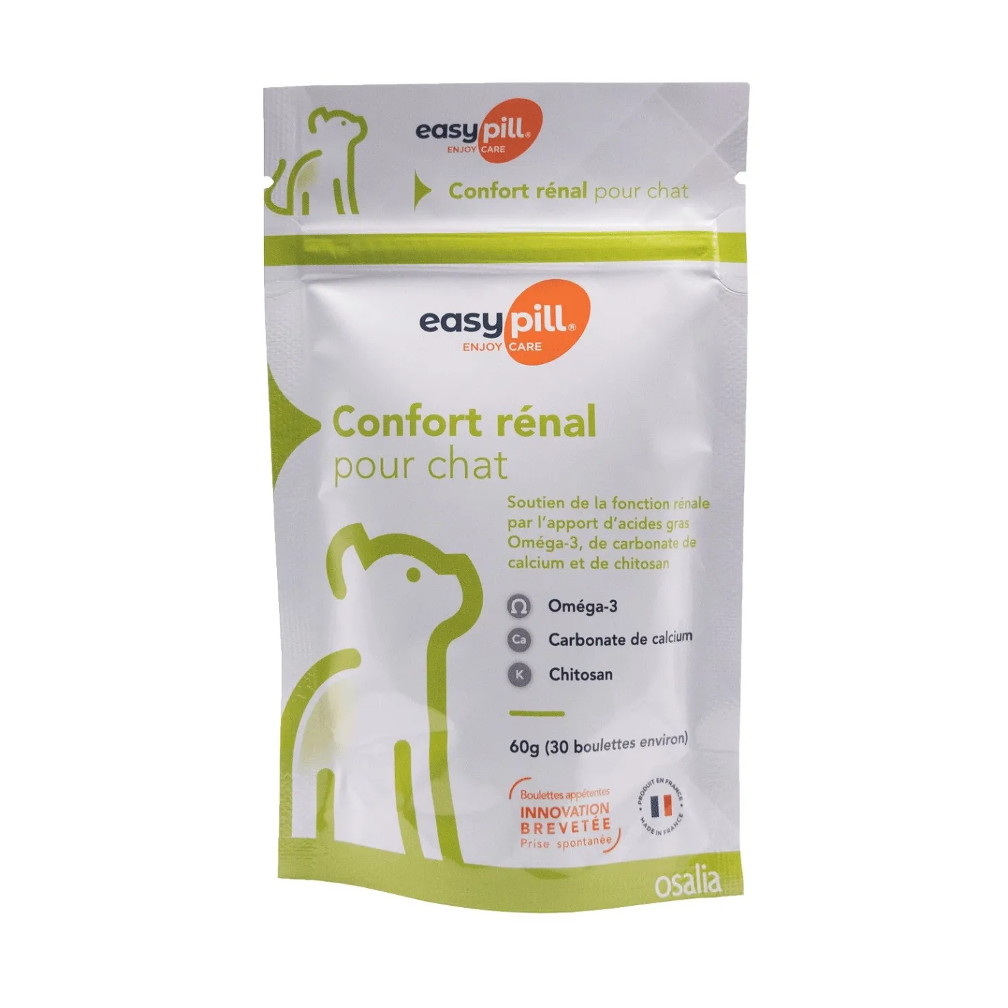 Easypill Confort Rénal chat
