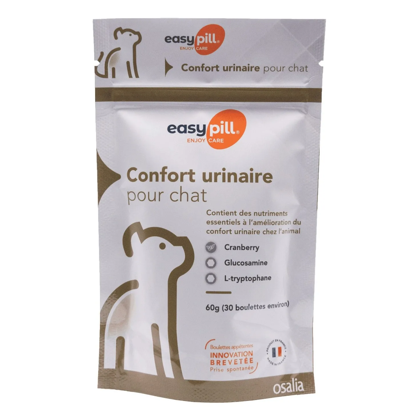 Easypill Confort Urinaire chat