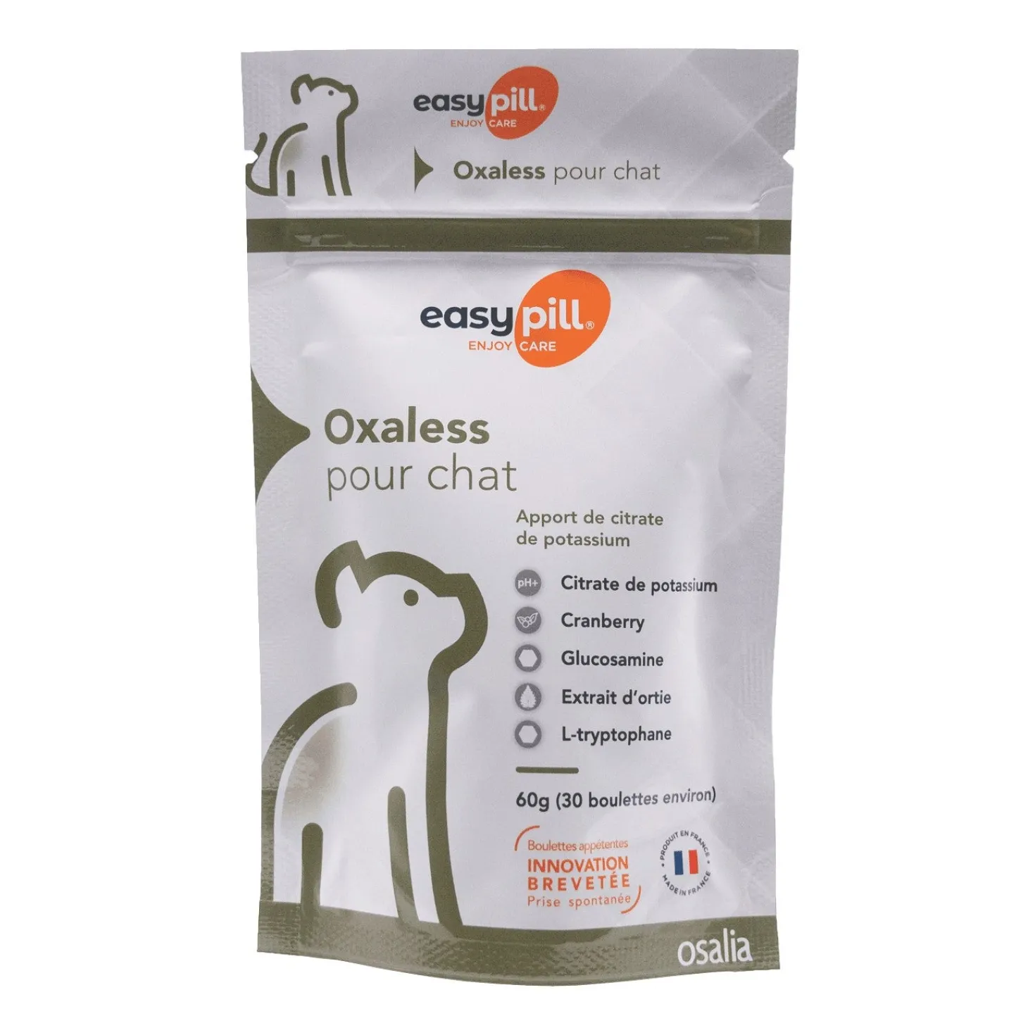 Easypill Oxaless chat