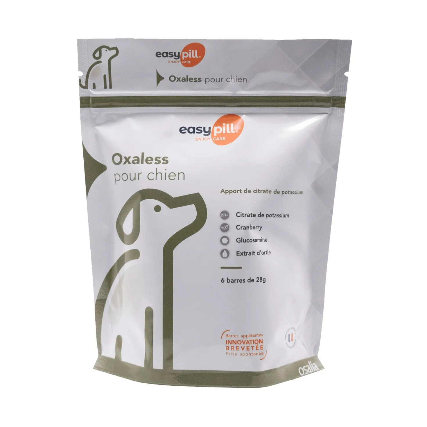 Easypill Oxaless chien