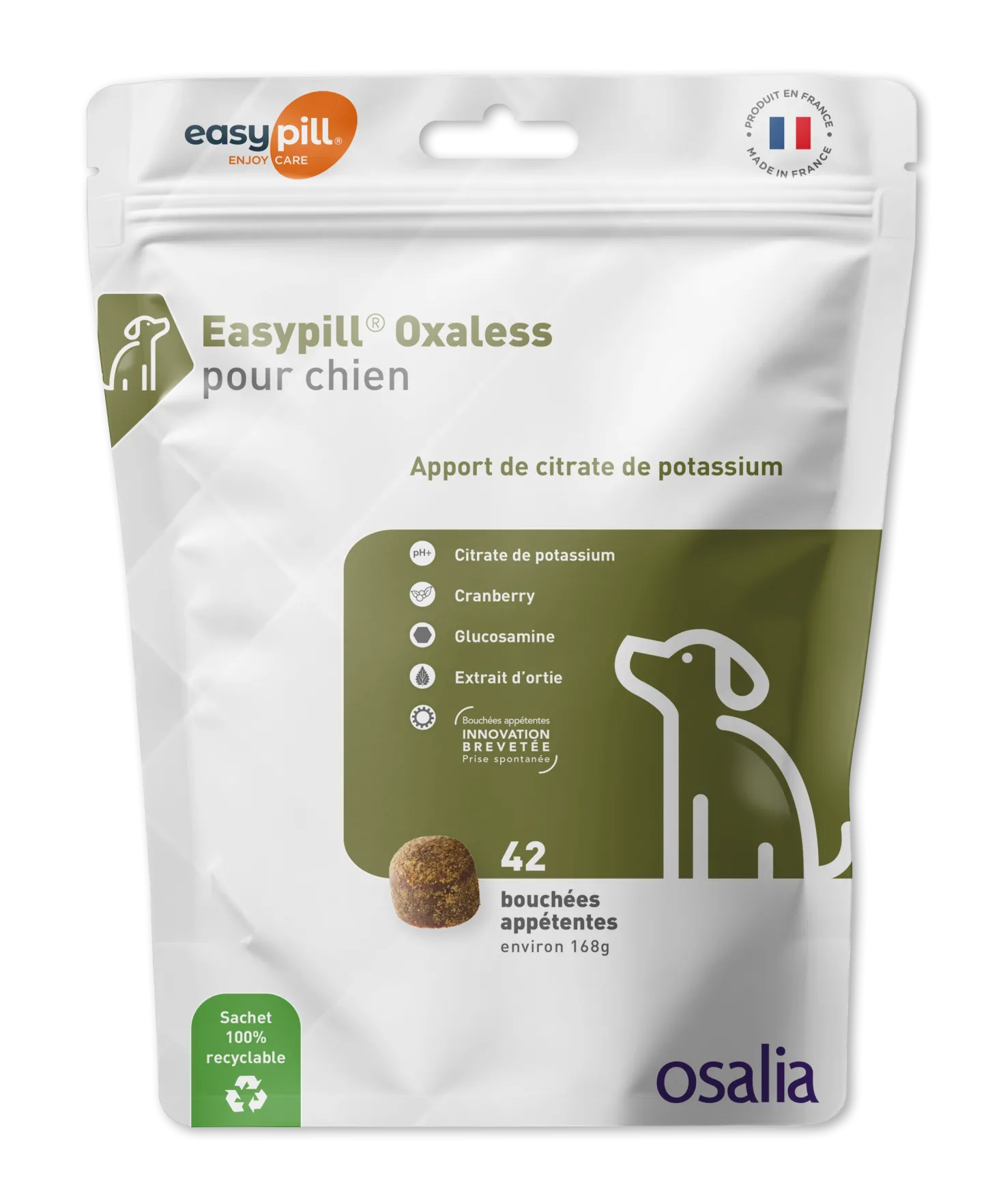 Easypill Oxaless chien