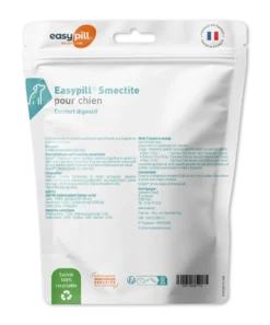 Easypill Smectite chien