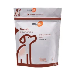 Easypill Transit chien