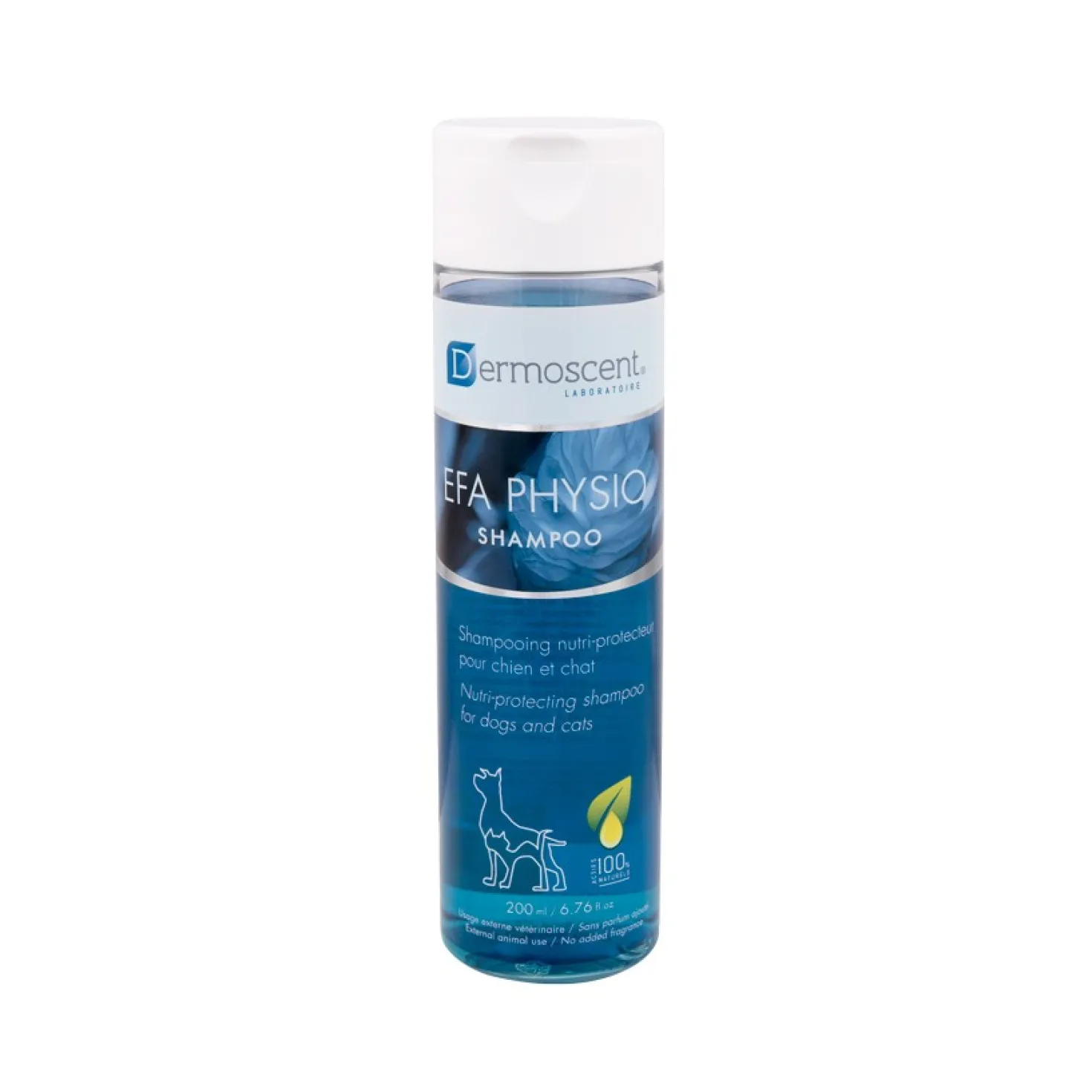 EFA Physio Shampoo chien, chat