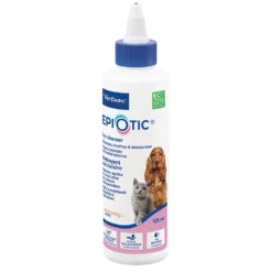 Epi-Otic chien, chat