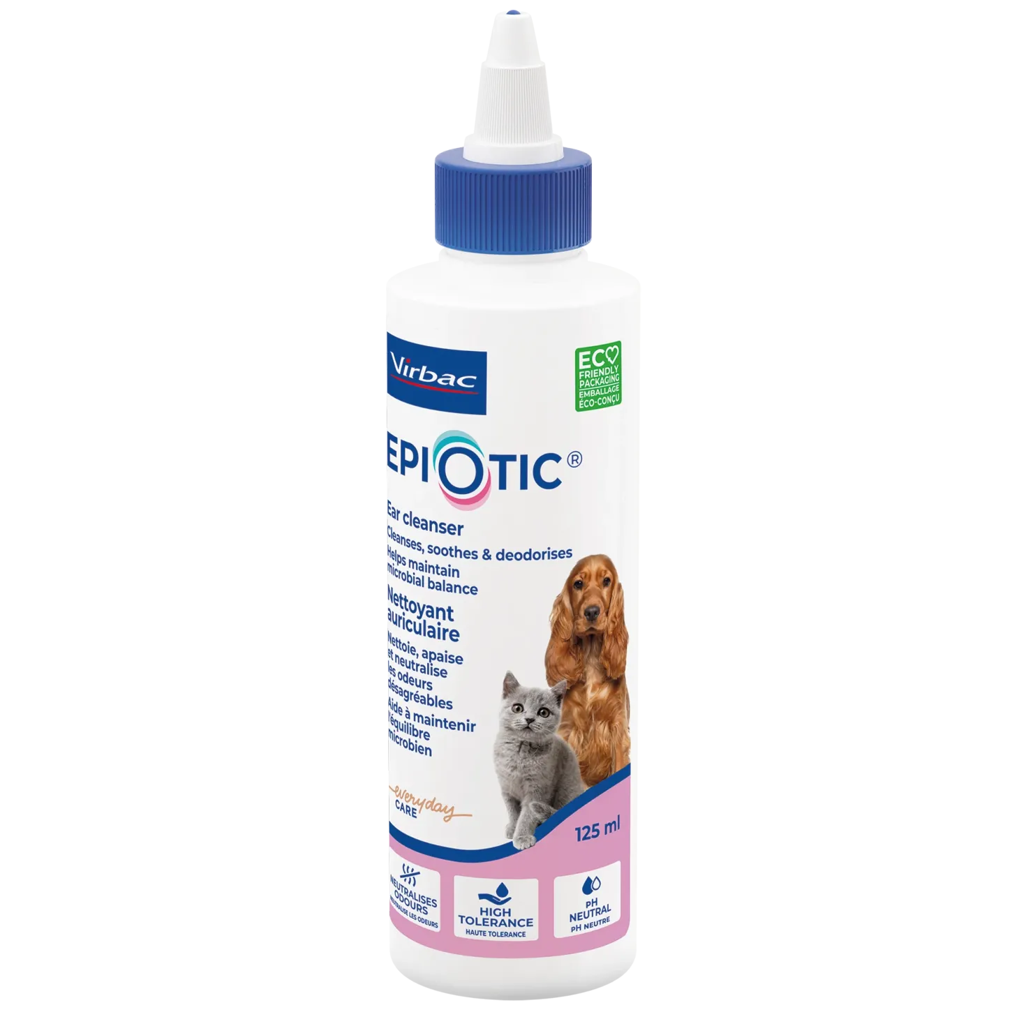 Epi-Otic chien, chat