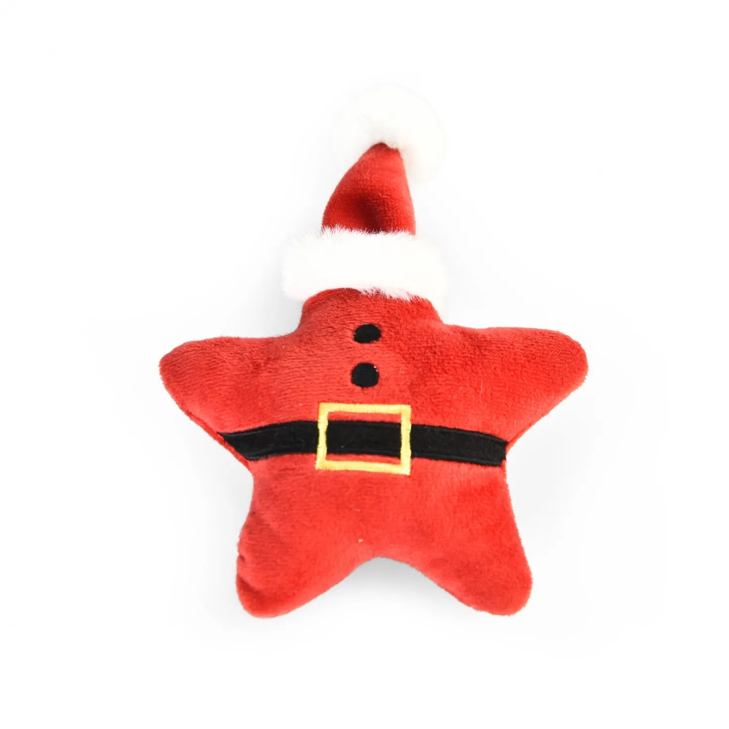 Etoile Père Noël chien