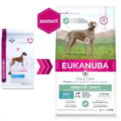 Eukanuba Daily Care Sensitive Joints - croquettes chien