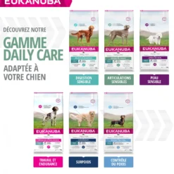 Eukanuba Daily Care Sensitive Joints - croquettes chien
