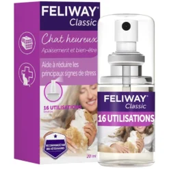 Feliway® Classic Spray chat