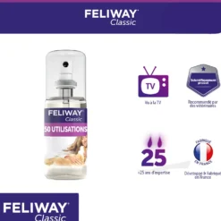 Feliway® Classic Spray chat