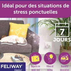 Feliway® Help! recharges