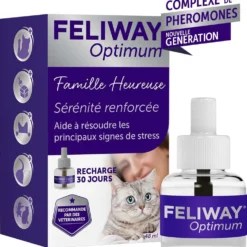 Feliway® Optimum recharge - chat