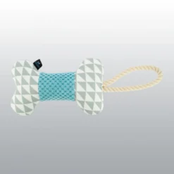 Fidelami Os sonore en textile avec corde