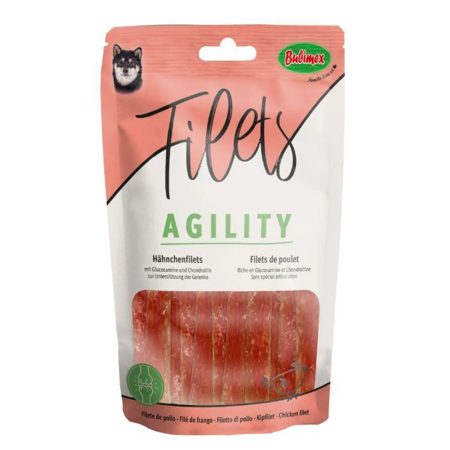 Filet de Poulet Agility 100g