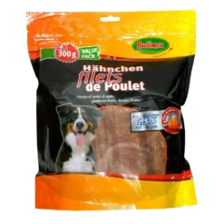 Filets de viande pour chien